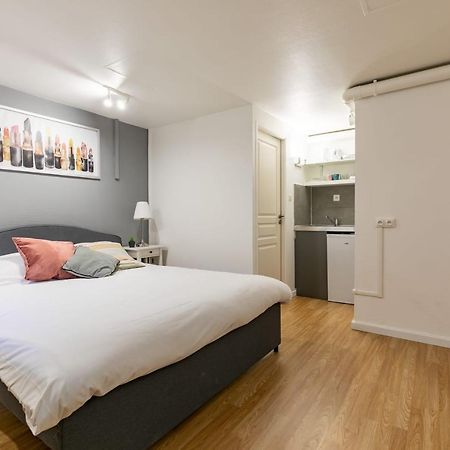 Appartement Cozy Studio Strasbourg Centre Extérieur photo