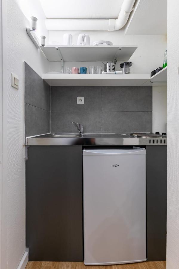 Appartement Cozy Studio Strasbourg Centre Extérieur photo
