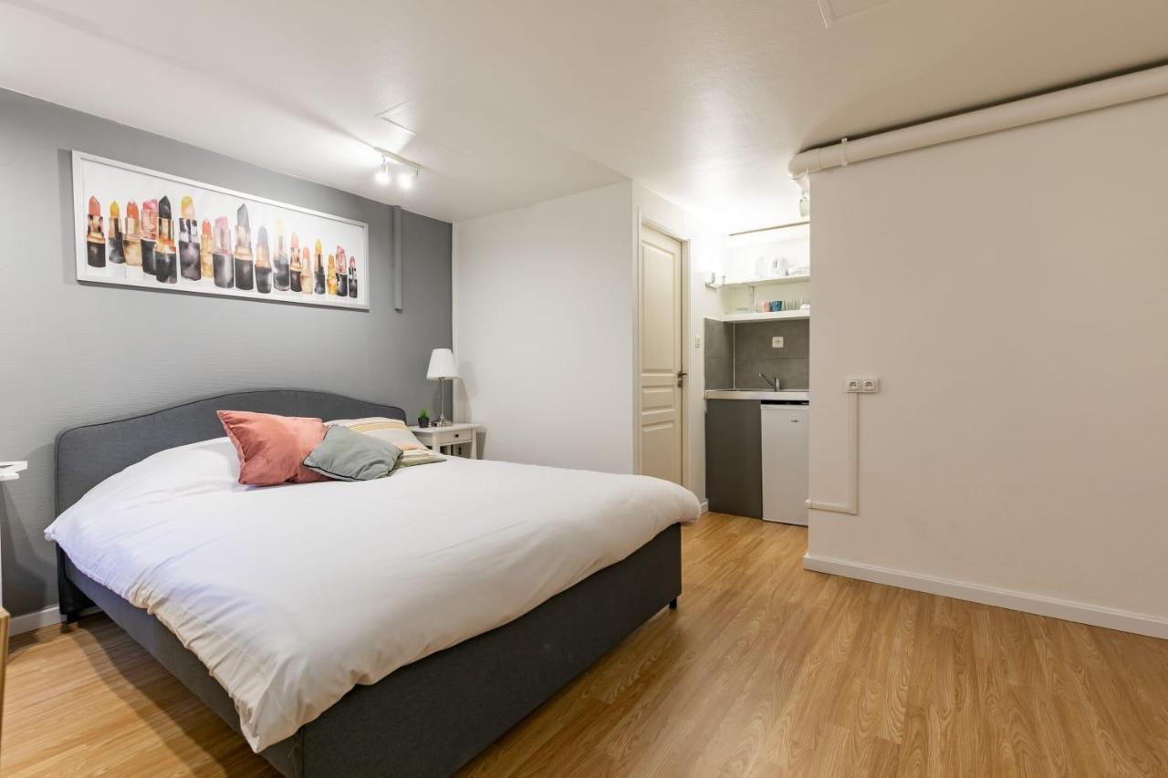 Appartement Cozy Studio Strasbourg Centre Extérieur photo