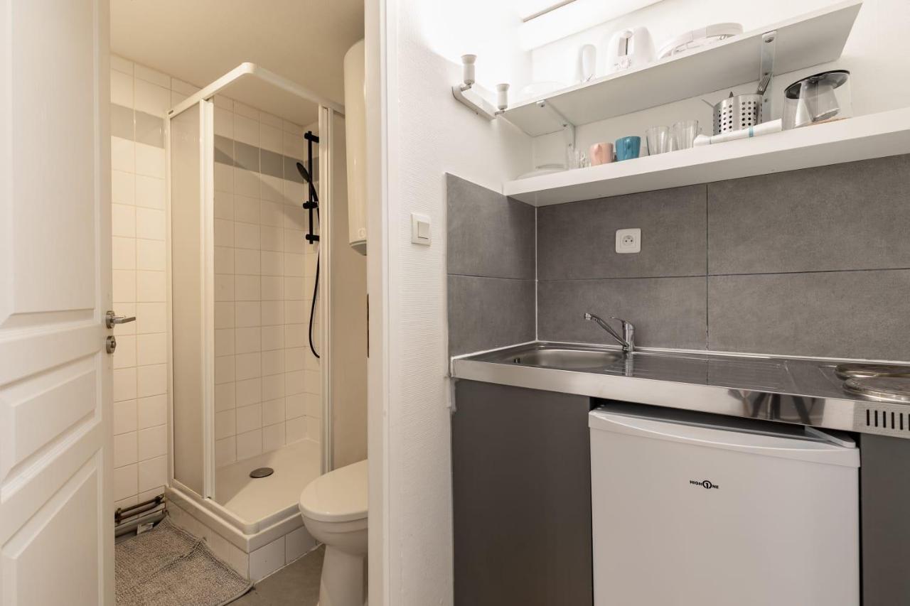 Appartement Cozy Studio Strasbourg Centre Extérieur photo