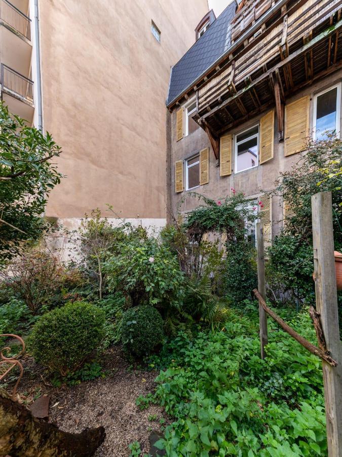 Appartement Cozy Studio Strasbourg Centre Extérieur photo